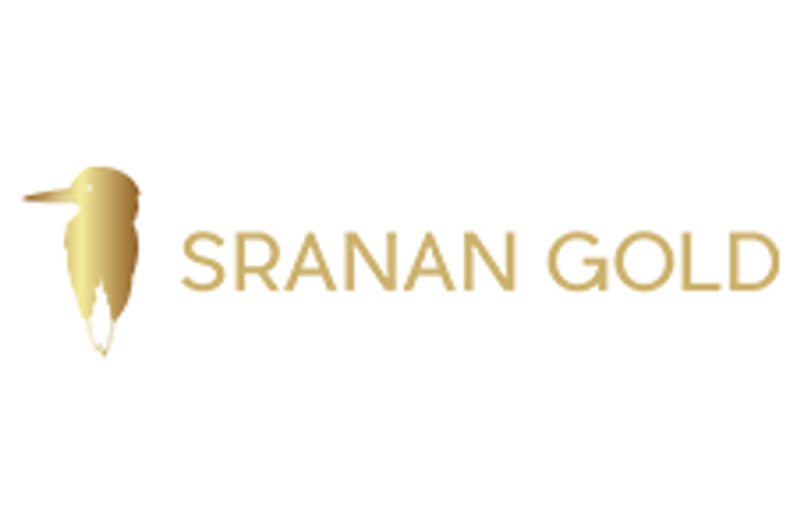 Sranan Gold Corp. (CSE: SRAN) (FSE: P84) (Tradegate: P84) (‘Sranan’ or the ‘Company’) announces results from a saprolite interval of the initial drill hole, 25RADD-001, at the Randy’s Pit target located on a 4.5-kilometre mineralized trend at the Tapanahony Project in Suriname. The hole intersected 11.5 metres (m) of 3.64 grams per tonne (gt) gold* in weathered mineralized saprolite from a quartz and gossan (oxidizedsulfide relicts-rich) ore zone.
The hole is 300 m north of Randy’s Pit and 280 m north of the high-grade grab samples of up to 76.6 g/t gold reported in Sranan’s new release dated July 31, 2025, where shafts were being excavated. Hole AP12-14 drilled by Iamgold in 2012 is nearby and also reported similar high-grade gold values and similar thicknesses in the saprolite, including an intersection of 13.5 m of 4.17 g/t gold1. 
<b>Table 1: Mineralized zone in hole 25RADD-001 drilled by Sranan Gold.</b>
<b>Hole ID</b>
<b>Easting</b>
<b>Northing</b>
<b>Z</b>
<b>Azimuth</b>
<b>Dip</b>
<b>From (m)</b>
<b>To (m)</b>
<b>Interval (m)</b>
<b>Au (g/t)</b>
<b>25RADD-001</b>
<b>766418</b>
<b>455438</b>
<b>159</b>
<b>230</b>
<b>-50</b>
<b>23</b>
<b>34.5</b>
<b>11.5</b>
<b>3.64</b>
<i><b>Including</b></i>
<i><b>29.1</b></i>
<i><b>30.5</b></i>
<i><b>1.4</b></i>
<i><b>21.1</b></i>
 
*Above 0.3 g/t gold with max 3 m of internal dilution
Dr. Dennis LaPoint, EVP of Exploration and Corporate Development, commented: ‘These initial drill results are key for testing the gold potential of the Randy’s Pit target. The results in saprolite, where no prior mining has been conducted by small-scale miners, in addition to the trench results reported on September 9, 2025, define a gold-bearing corridor of 500 metres with gold present in the near-surface weathered rock. We expect continued drilling to define the grade, orientation and structural controls on the Randy’s trend in unweathered rock. 
‘Trenching will be used to extend the Randy’s Pit trend further south and diamond core drilling will test beneath Randy’s Pit and the area to the north. Continued drilling will determine how the Randy’s Pit trend and Poeketi mines to the north are linked structurally.’ 
Samples were prepared and assayed by Filab in Paramaribo, Suriname. All samples >2 g/t were re-assayed with 50-gram re-assay and gravimetric assay. Standard QA/QC procedures were followed which showed a satisfactory level of reproducibility. Reject samples will be sent to an independent lab for confirmation of assay results following standard procedures. Channel sampling, trenching and drilling are used to determine average grade and thickness. The Company notes that the core sample intervals may not represent true thickness of mineralization.
1 Technical Report titled ‘TECHNICAL REPORT-TAPANAHONY PROJECT SIPALIWINI DISTRICT, EASTERN SURINAME’ with effective date of May 15, 2025, filed on Sedar+ under Sranan Gold’s profile. The Iamgold results reported have been validated by Dr. Criss Capps and Dr. Dennis LaPoint as part of the Technical Report. 
<b>About Sranan Gold </b>
Sranan Gold Corp. is engaged in the business of mineral exploration and the acquisition of mineral property assets in Suriname. The highly prospective Tapanahony Project is located in the heart of Suriname’s modern-day gold rush. Tapanahony covers 29,000 hectares in one of the oldest and largest small-scale mining areas of Suriname. 
Sranan Gold also owns the Aida Property consisting of five mineral claims within the Kamloops Mining Division in British Columbia, Canada.
For more information, visit sranangold.com.
<b>Qualified Person </b>
Dr. Dennis J. LaPoint, Ph.D., P.Geo. a ‘qualified person’ as defined under National Instrument 43‐101, has reviewed and approved the scientific and technical information in this release. Dr. LaPoint is not independent of Sranan Gold, as he is the Company’s EVP of Exploration and Corporate Development.
<b>Information contact</b>Oscar Louzada, CEO+31 6 25438975
<i>THE CANADIAN SECURITIES EXCHANGE HAS NOT APPROVED NOR DISAPPROVED THE CONTENT OF THIS PRESS RELEASE.</i>
<b>Forward-looking statements </b>
Certain statements in this release constitute ‘forward-looking statements’ or ‘forward-looking information’ within the meaning of applicable securities laws including, without limitation, the timing, nature, scope and details regarding the Company’s exploration plans and results at its projects. Such statements and information involve known and unknown risks, uncertainties and other factors that may cause the actual results, performance or achievements of the Company, its projects, or industry results, to be materially different from any future results, performance or achievements expressed or implied by such forward-looking statements or information. Such statements can be identified by the use of words such as ‘may’, ‘would’, ‘could’, ‘will’, ‘intend’, ‘expect’, ‘believe’, ‘plan’, ‘anticipate’, ‘estimate’, ‘scheduled’, ‘forecast’, ‘predict’ and other similar terminology, or state that certain actions, events or results ‘may’, ‘could’, ‘would’, ‘might’ or ‘will’ be taken, occur or be achieved. These statements reflect the Company’s current expectations regarding future events, performance and results and speak only as of the date of this release. Further details about the risks applicable to the Company are contained in the Company’s public filings available on SEDAR+ (www.sedarplus.ca), under the Company’s profile. 
Forward-looking statements and information contained herein are based on certain factors and assumptions regarding, among other things, the estimation of mineral resources and reserves, the realization of resource and reserve estimates, metal prices, taxation, the estimation, timing and amount of future exploration and development, capital and operating costs, the availability of financing, the receipt of regulatory approvals, environmental risks, title disputes and other matters. While the Company considers its assumptions to be reasonable as of the date hereof, forward-looking statements and information are not guarantees of future performance and readers should not place undue importance on such statements as actual events and results may differ materially from those described herein. The Company does not undertake to update any forward-looking statements or information except as may be required by applicable securities laws.
To view the source version of this press release, please visit https://www.newsfilecorp.com/release/266514
News Provided by Newsfile via QuoteMedia
This post appeared first on investingnews.com