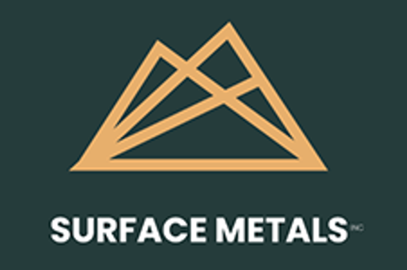 Surface Metals Inc. (CSE: SUR,OTC:SURMF) (OTCQB: SURMF) (the ‘Company’, or ‘Surface Metals’) is pleased to provide a corporate update as gold prices have reached all-time highs in 2025 and the Company advances its portfolio of gold and lithium assets in North America.
‘Gold is reaffirming its place as the ultimate store of value,’ stated Steve Hanson, President and CEO of Surface Metals. ‘For Surface Metals, this environment represents a rare opportunity. The economics of every ounce we discover at our Cimarron Gold Project improve dramatically as gold continues to appreciate. With this historic strength in the gold market, we are advancing exploration at precisely the right time.’
<b>Cimarron Gold Project – Nevada, USA</b>
Located in Nye County, Nevada, the Cimarron Gold Project remains the Company’s primary near-term value driver. Surface Metals holds a 90% interest in 31 unpatented lode mining claims covering approximately 260 acres within the historic San Antonio / Tonopah mining district.
The Cimarron Project hosts multiple high-grade gold intercepts, supported by more than 190 historical drill holes. Mineralization remains open in many directions, indicating strong potential for expansion. Historic non-NI 43-101 estimates outlined roughly 50,000 ounces of contained gold, which the Company intends to update and potentially expand through further exploration.
 ‘Our technical team is reviewing drill targets and preparing a focused program designed to expand known mineralization and establish a compliant 43-101 resource,’ said Steve Hanson. ‘Cimarron sits in the historic Walker Lane trend, at the intersection of strong geology, extensive mineralization, in one of the pre-eminent mining districts globally.’ In April 2025, Surface Metals completed the acquisition of its 90% interest in the project. 
<b>Clayton Valley Lithium Brine Project – Building Scale in Nevada</b>
Surface Metals’ Clayton Valley Lithium Brine Project, located adjacent to Albemarle’s Silver Peak Mine – the only producing lithium brine operation in the United States – continues to advance toward its next phase of development.
Surface Metals’ project currently hosts an inferred resource of approximately 302,900 tonnes of lithium carbonate equivalent (LCE) across a 2,230-acre land package. 
‘The global transition to electric mobility and energy storage continues to drive long-term lithium demand,’ added Hanson. ‘Our Clayton Valley project benefits from its strategic location within a proven lithium district and close proximity to end users.’
Beyond Clayton Valley, Surface Metals maintains a diverse portfolio of lithium exploration projects across North America:
Fish Lake Valley, Nevada: A 1,694-acre claystone and sedimentary lithium project prospective for near-surface lithium-bearing horizons, directly next to Ioneer’s world class lithium boron mine expected to go into construction in 2026.
Surface Metals’ lithium strategy provides shareholders with exposure to multiple deposit types across tier-one jurisdictions. This diversity positions Surface Metals to capture value across the evolving battery metals supply chain.
Surface Metals’ focus remains disciplined with plans to advance Cimarron through resource definition drilling and expansion, advance and develop our lithium resource base, and position the Company for future development or partnership opportunities.
<b>About Surface Metals Inc.</b>
<b>Surface Metals Inc. (CSE: SUR,OTC:SURMF) (OTCQB: SURMF)</b> is a North American mineral exploration company focused on advancing a diversified portfolio of gold and lithium projects in Nevada, USA, and Manitoba, Canada. The Company’s Cimarron Gold Project is located in Nye County, Nevada, in a historically productive gold district. It’s Clayton Valley Lithium Brine Project hosts an inferred resource of approximately 302,900 tonnes LCE adjacent to Albemarle’s Silver Peak Mine. Surface Metals also holds additional lithium assets in Fish Lake Valley, Nevada, and through a joint venture with Snow Lake Energy in southeastern Manitoba.
For more information, please visit: <b>www.surfacemetals.com</b><b>.</b>
<b>On behalf of the Board of Directors</b>
Steve HansonChief Executive Officer, President, and DirectorTelephone: (604) 564-9045info@surfacemetals.com
Neither the CSE nor its regulations service providers accept responsibility for the adequacy or accuracy of this news release. This news release contains certain statements which may constitute forward-looking information within the meaning of applicable securities laws (‘forward-looking statements’). Forward-looking statements are statements that are not historical facts and are generally, but not always, identified by the words ‘expects,’ ‘plans,’ ‘anticipates,’ ‘believes,’ ‘intends,’ ‘estimates,’ ‘projects,’ ‘potential’ and similar expressions, or that events or conditions ‘will,’ ‘would,’ ‘may,’ ‘could’ or ‘should’ occur and in this news release include but are not limited to the attributes of, timing for and expected benefits to be derived from exploration, drilling or development at Surface’s project properties. Information inferred from the interpretation of drilling, sampling and other technical results may also be deemed to be forward-looking statements, as it constitutes a prediction of what might be found to be present when and if a project is actually developed. Surface’s project location adjacent to or nearby other mineral projects does not guarantee exploration success or that mineral resources or reserves will be defined on Surface’s properties. Exploration, development, and activities conducted by regional companies provide assistance and additional data for exploration work being completed by Surface. These forward-looking statements are subject to a variety of risks and uncertainties which could cause actual events or results to differ materially from those reflected in the forward-looking statements, including, without limitation: risks related to fluctuations in metal prices; uncertainties related to raising sufficient financing to fund the planned work in a timely manner and on acceptable terms; changes in planned work resulting from weather, logistical, technical or other factors; the possibility that results of work will not fulfill expectations and realize the perceived potential of the Company’s properties; risk of accidents, equipment breakdowns and labour disputes or other unanticipated difficulties or interruptions; the possibility of cost overruns or unanticipated expenses in the work program; the risk of environmental contamination or damage resulting from the Company’s operations and other risks and uncertainties. Any forward-looking statement speaks only as of the date it is made and, except as may be required by applicable securities laws, the Company disclaims any intent or obligation to update any forward-looking statement, whether as a result of new information, future events or results or otherwise. Unless otherwise indicated, the market and industry data contained herein is based upon information from industry and other publications and the knowledge and experience of management. While we believe that this data is reliable, market and industry data is subject to variations and cannot be verified with complete certainty due to limits on the availability and reliability of raw data, the voluntary nature of the data gathering process and other limitations and uncertainties inherent in any statistical survey. We have not independently verified any of the data from third-party sources referred to in this news release or ascertained the underlying assumptions relied upon by such sources. With regard to the Cimarron Project potential quantity and grade of mineralization described is conceptual in nature as there has been insufficient exploration to define a mineral resource, and it is uncertain if further exploration will result in targets being delineated as a mineral resource. Surface Metals has not undertaken any independent verification of drill results from historical drilling not completed by Surface Metals. Surface Metals has not independently analyzed the results of the historical exploration work in order to verify the results and believes that the historical drill results may not all conform to the presently accepted industry standards and as such should not be relied upon by the reader. Surface Metals Inc. considers these historical drill results relevant as Surface Metals Inc. will use this data as a guide to plan future exploration programs. Surface Metals Inc. also considers the data to be reliable for these purposes, however, Surface Metal Inc.’s future exploration work will include verification of the data through drilling. All technical and scientific disclosure pertaining to our mineral property interests in this news release have been reviewed by a Qualified Person, meaning an individual who is an engineer or geoscientist with at least five years of experience in mineral exploration, mine development or operation or mineral project assessment, or any combination of these; has experience relevant to the subject matter of the mineral project and the technical report; and is a member or licensee in good standing of a professional association.
To view the source version of this press release, please visit https://www.newsfilecorp.com/release/272511
News Provided by Newsfile via QuoteMedia
This post appeared first on investingnews.com